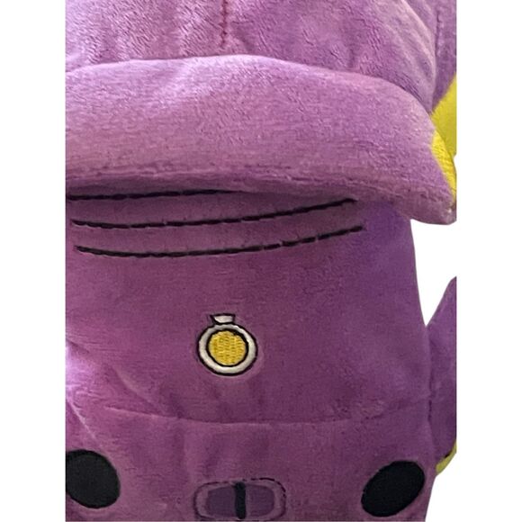 New Thomas & Friends Kana The Purple Train Plush Stuffed Toy - Picture 3 of 7